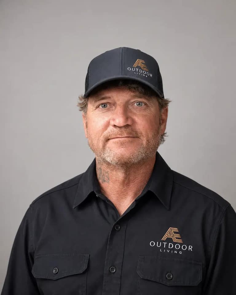 Charles Brown — Customer Service & Fleet Management, AE Outdoor Living