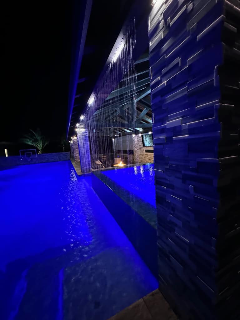 Completed AE Outdoor Living project at New River Resort Backyard in New River, AZ (image 42)