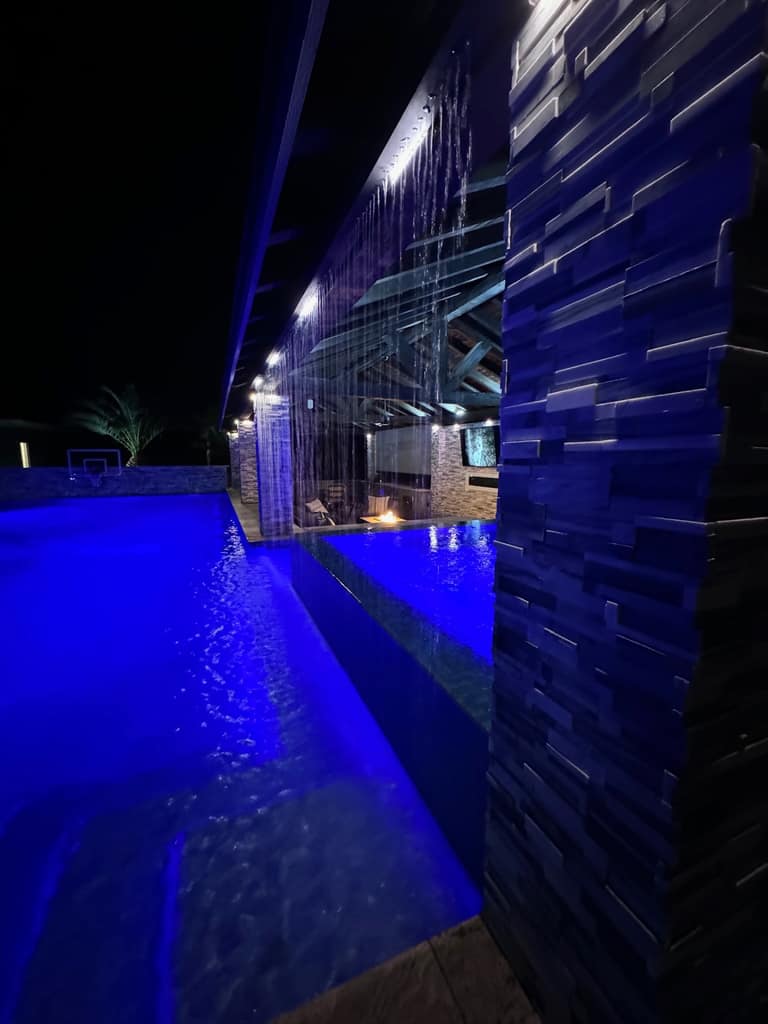Completed AE Outdoor Living project at New River Resort Backyard in New River, AZ (image 43)