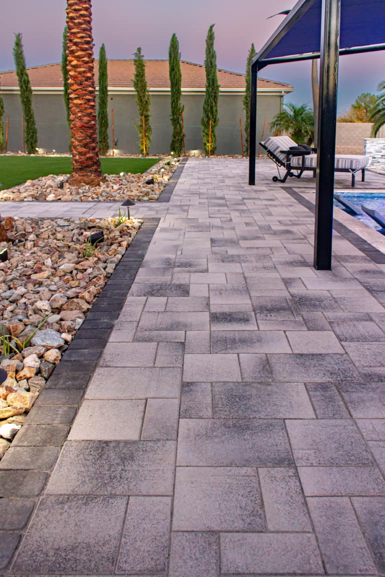 Completed AE Outdoor Living project at New River Resort Backyard in New River, AZ (image 11)