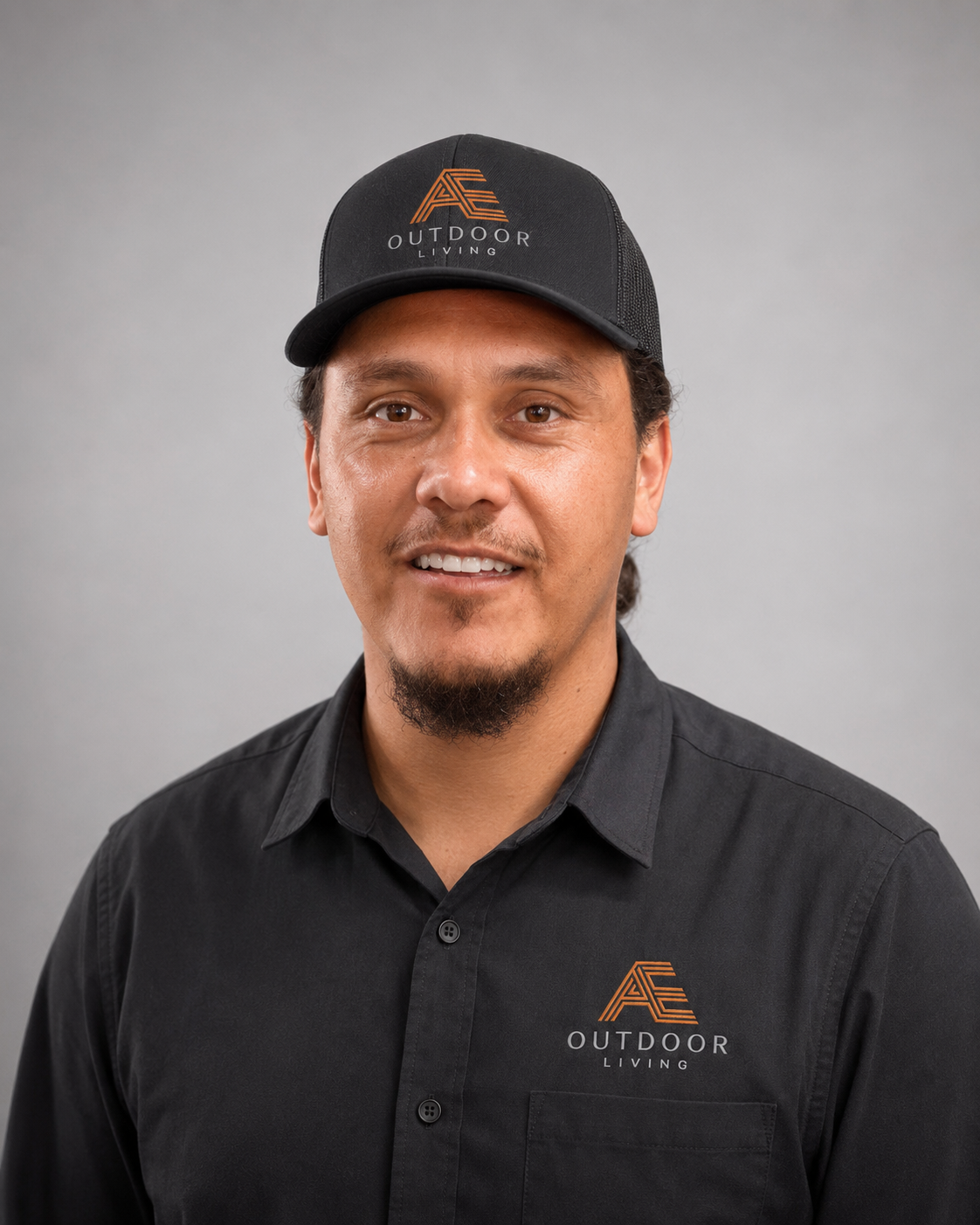 Jairo De Rio — Hardscape Lead Foreman, AE Outdoor Living