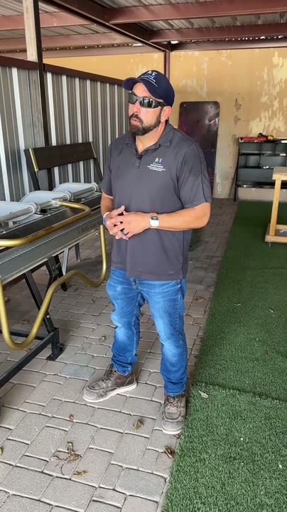 AE LEDs manufacturing — trim brake today, extrusion line next