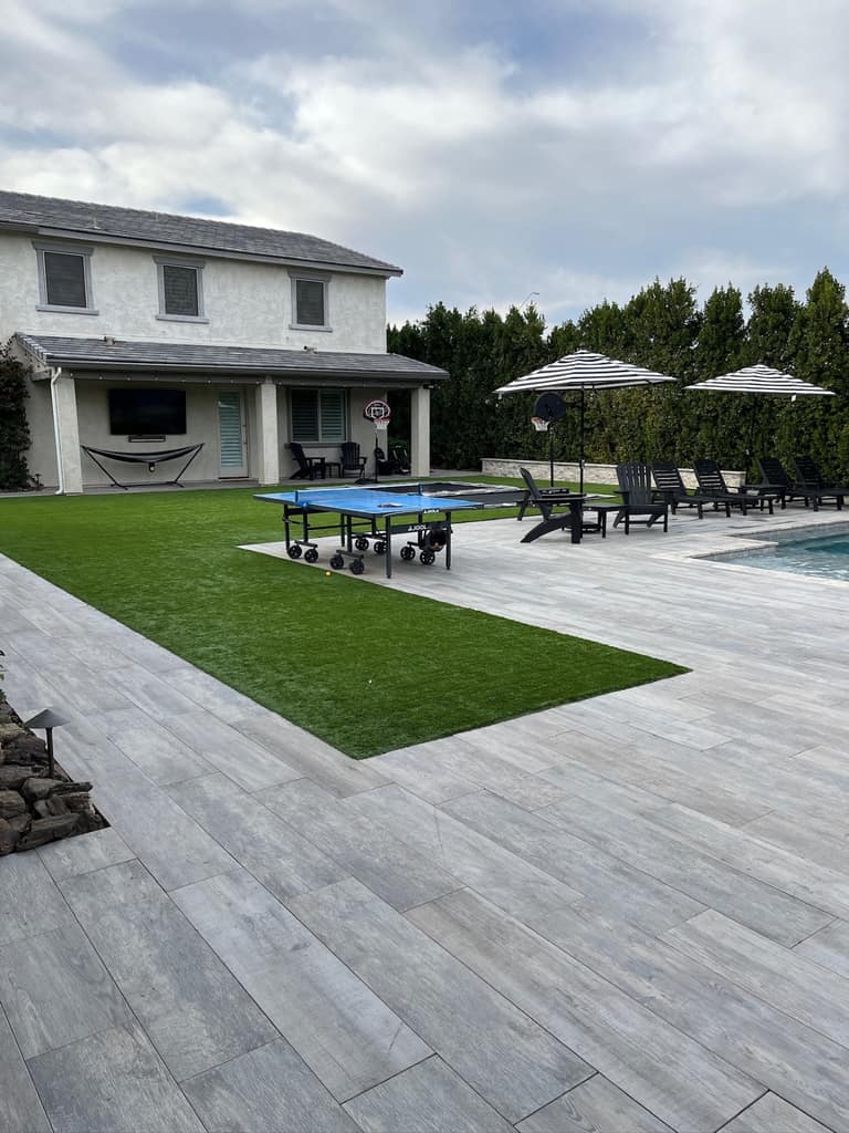 Completed AE Outdoor Living project at Blackstone at Vistancia Backyard Resort in Peoria, AZ (image 15)