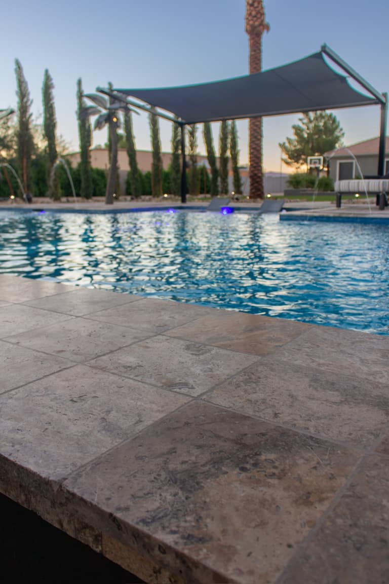 Completed AE Outdoor Living project at New River Resort Backyard in New River, AZ (image 23)