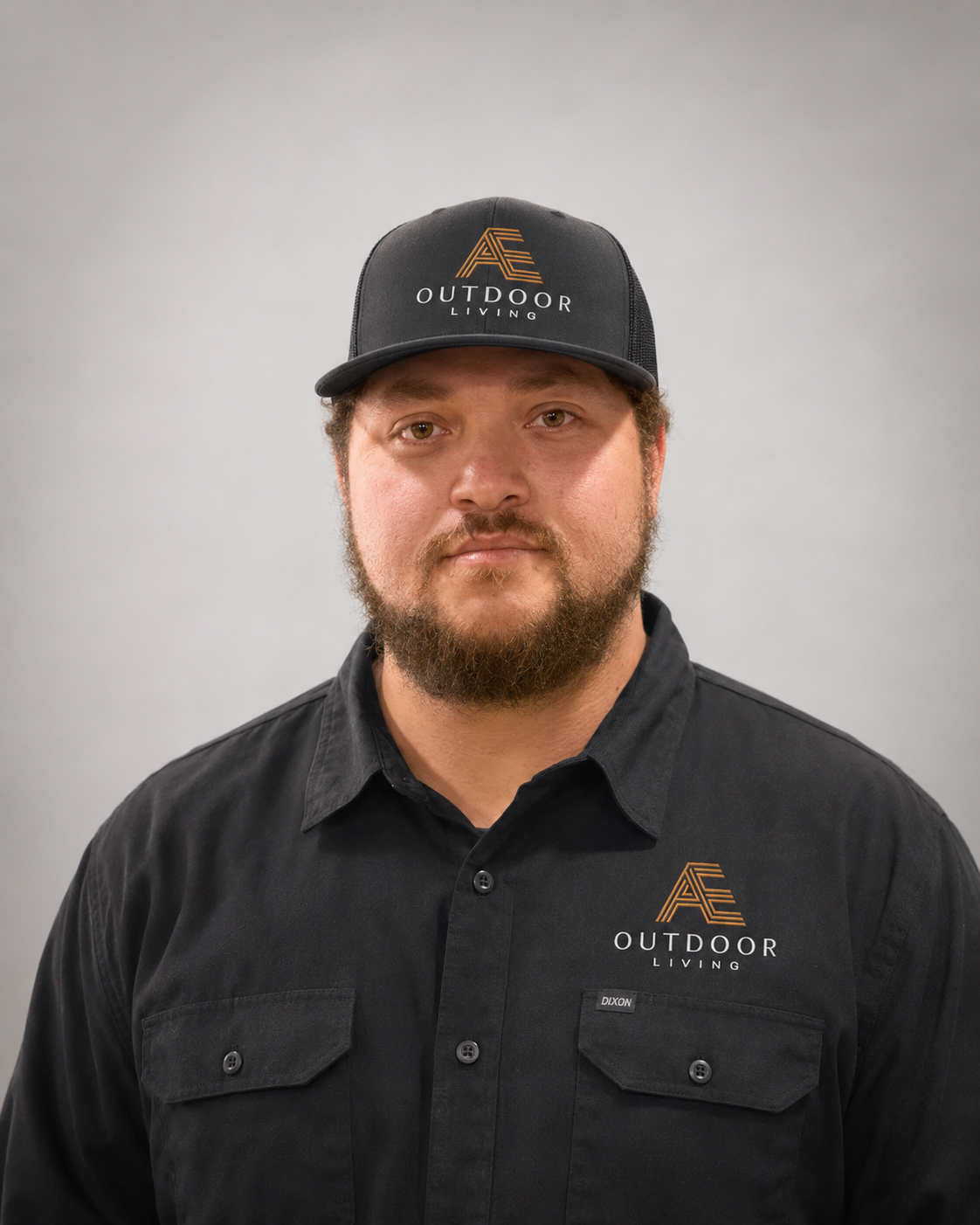 Jeared Johnson — Materials & Logistics Lead, AE Outdoor Living