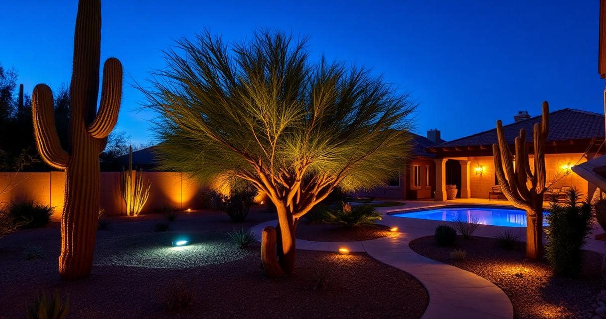 In-Ground Trampolines in Arizona