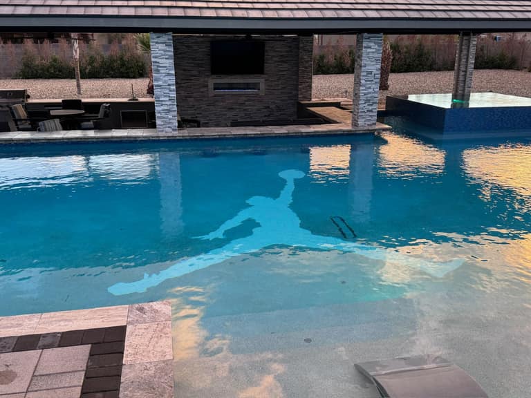 Completed AE Outdoor Living project at New River Resort Backyard in New River, AZ (image 34)
