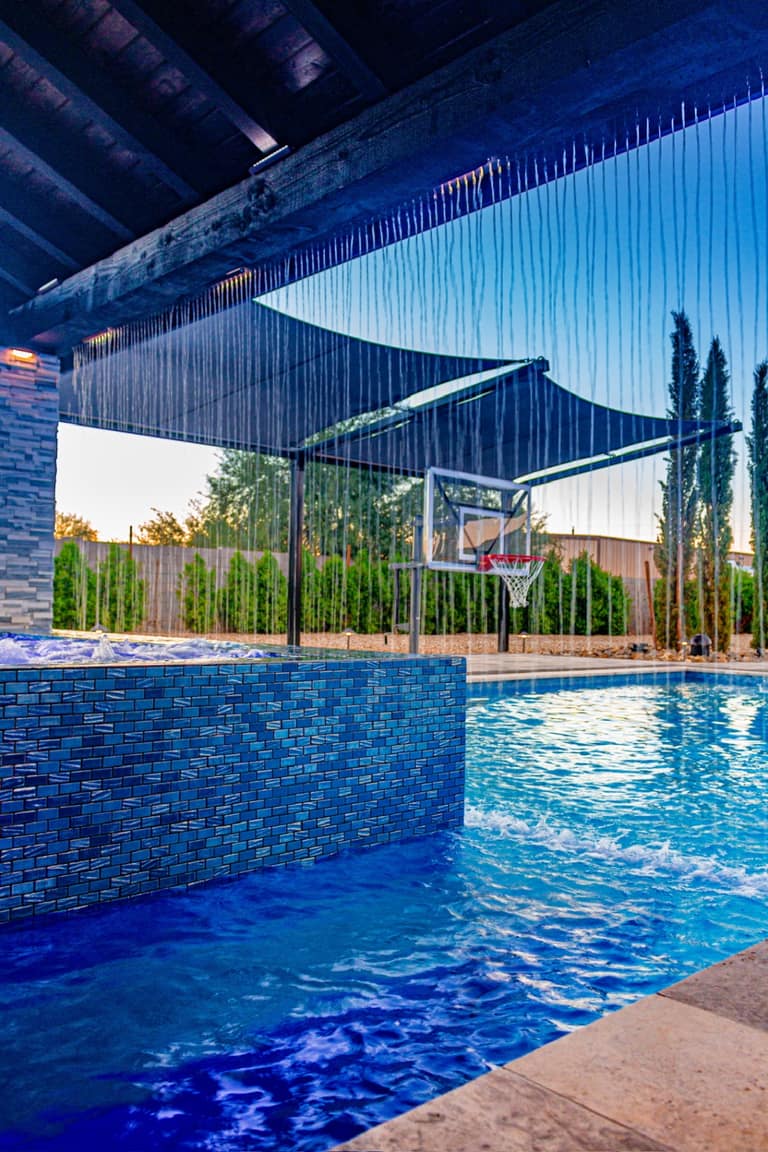 Completed AE Outdoor Living project at New River Resort Backyard in New River, AZ (image 27)