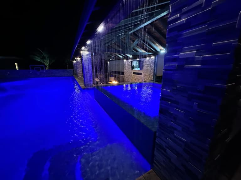 Completed AE Outdoor Living project at New River Resort Backyard in New River, AZ (image 41)