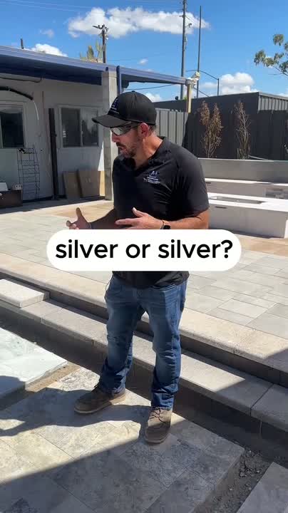 Why we insist on seeing material in person — the silver-vs-marble story