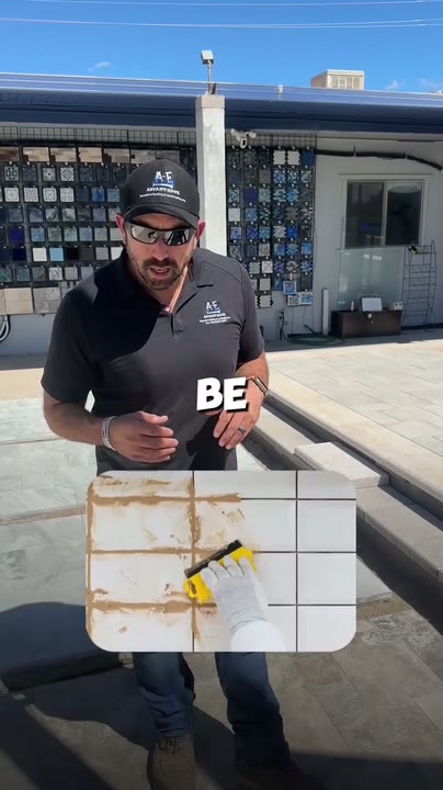 Polymeric joint sand — flexible, locks in place, won't wash out