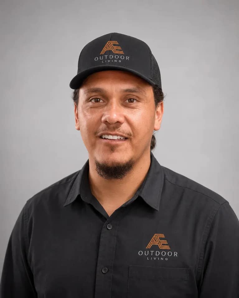 Jairo Del Rio — Hardscape Lead Foreman, AE Outdoor Living