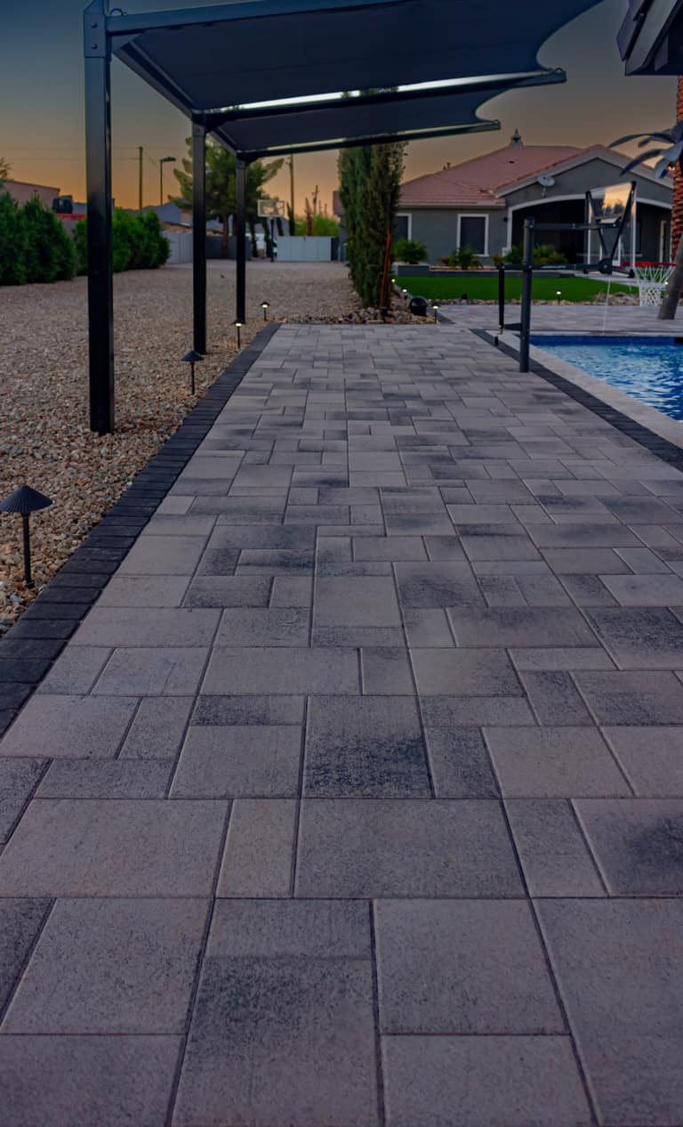 Completed AE Outdoor Living project at New River Resort Backyard in New River, AZ (image 30)