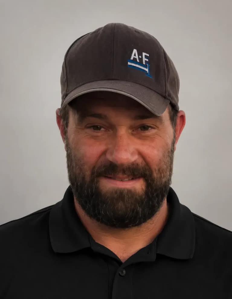 Adam Klima — President of Construction, AE Outdoor Living