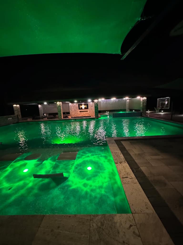 Completed AE Outdoor Living project at New River Resort Backyard in New River, AZ (image 46)