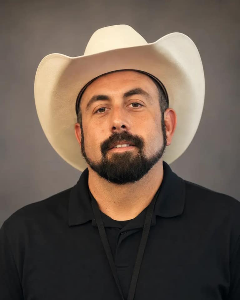 David Bell, founder of AE Outdoor Living, in Peoria, Arizona