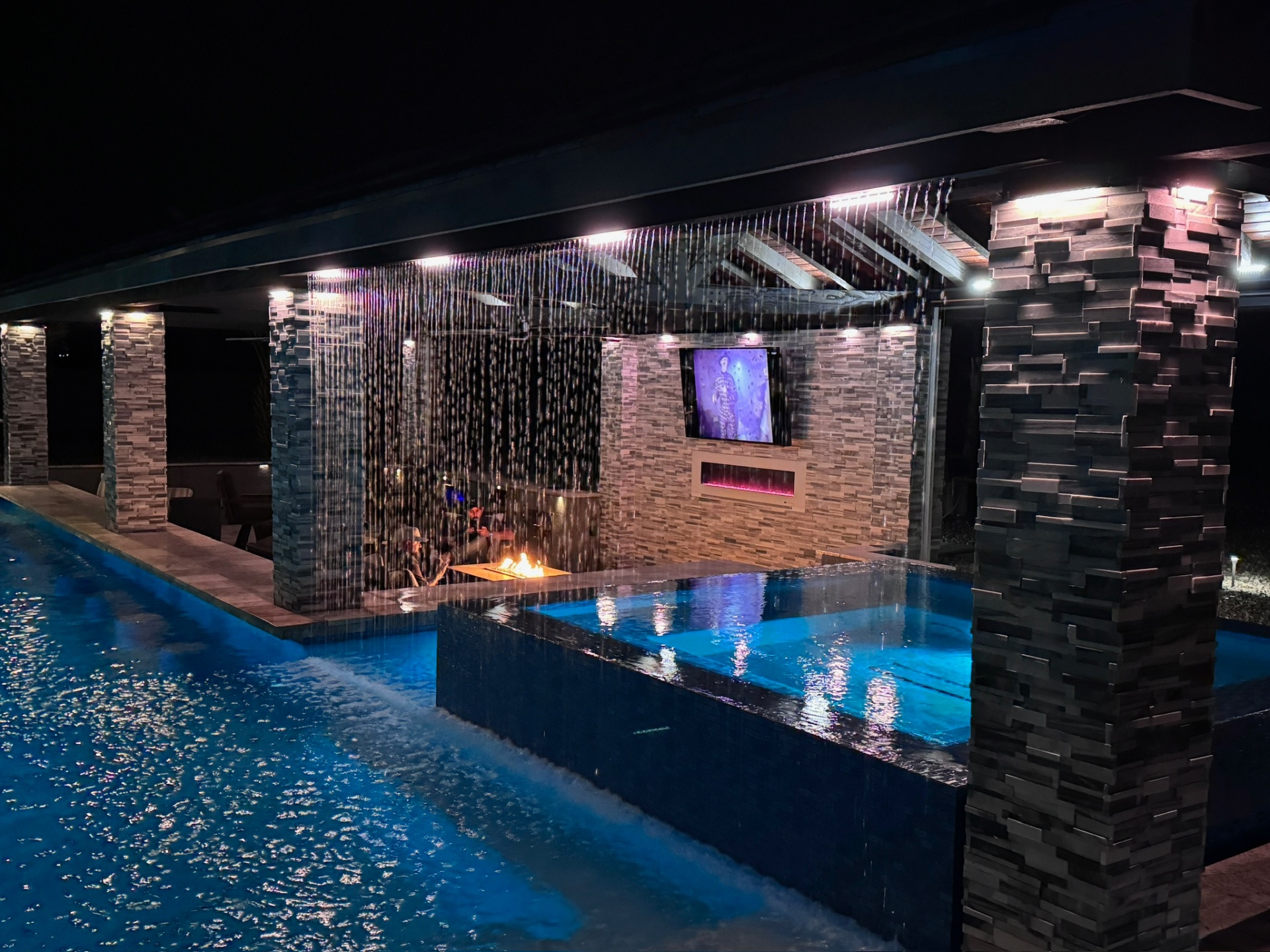 Completed AE Outdoor Living project at New River Resort Backyard in New River, AZ (image 60)