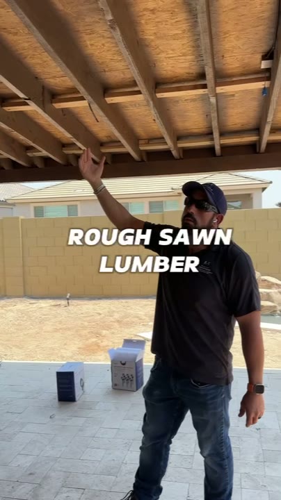 Patio cover addition — fully permitted, 4 columns 3-ft deep grouted, tongue-and-groove ceiling