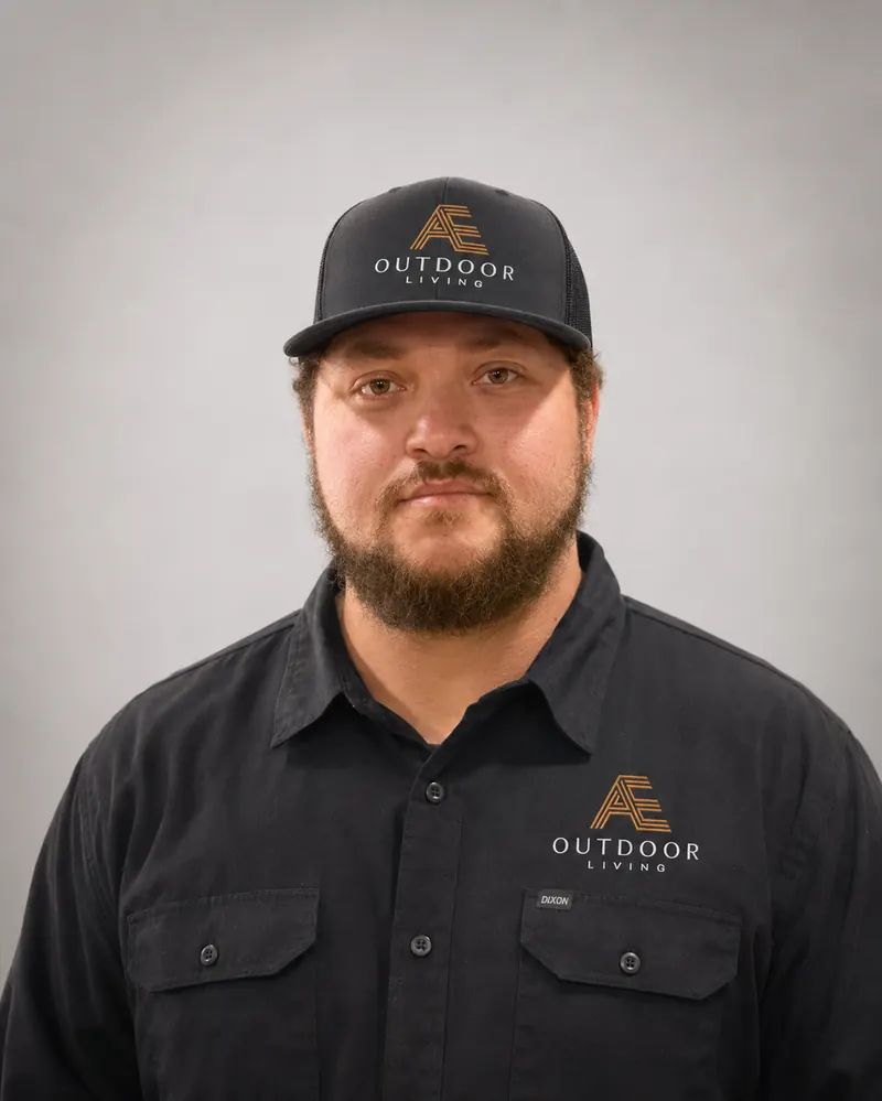 Jeared Johnson — Materials & Logistics Lead, AE Outdoor Living
