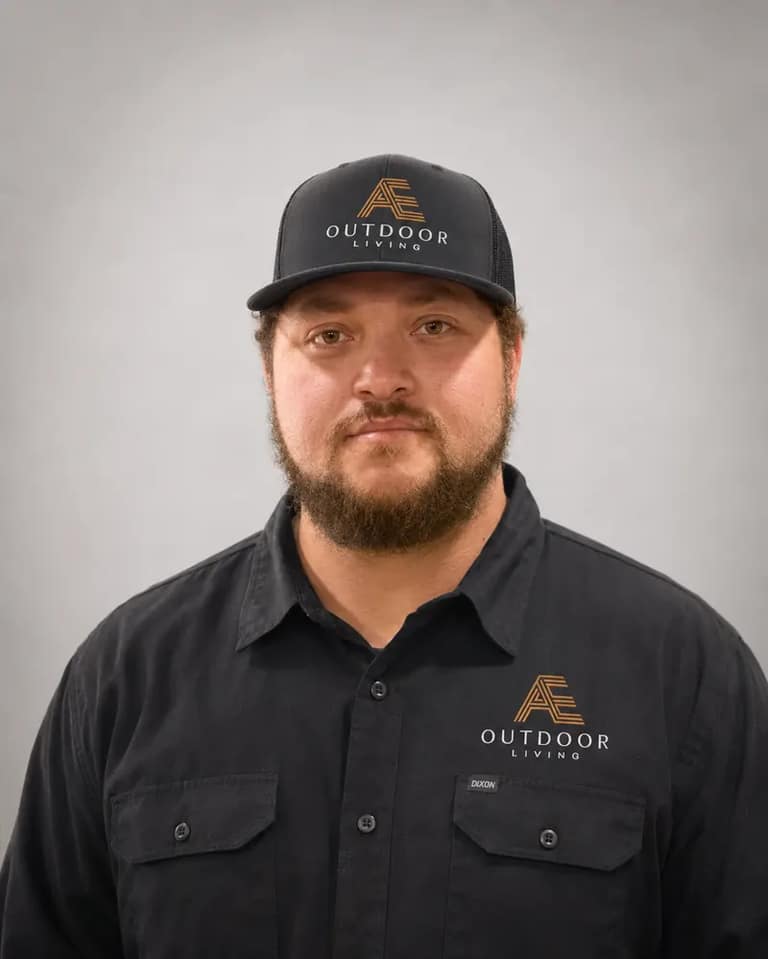 Jeared Johnson — Materials & Logistics Lead, AE Outdoor Living