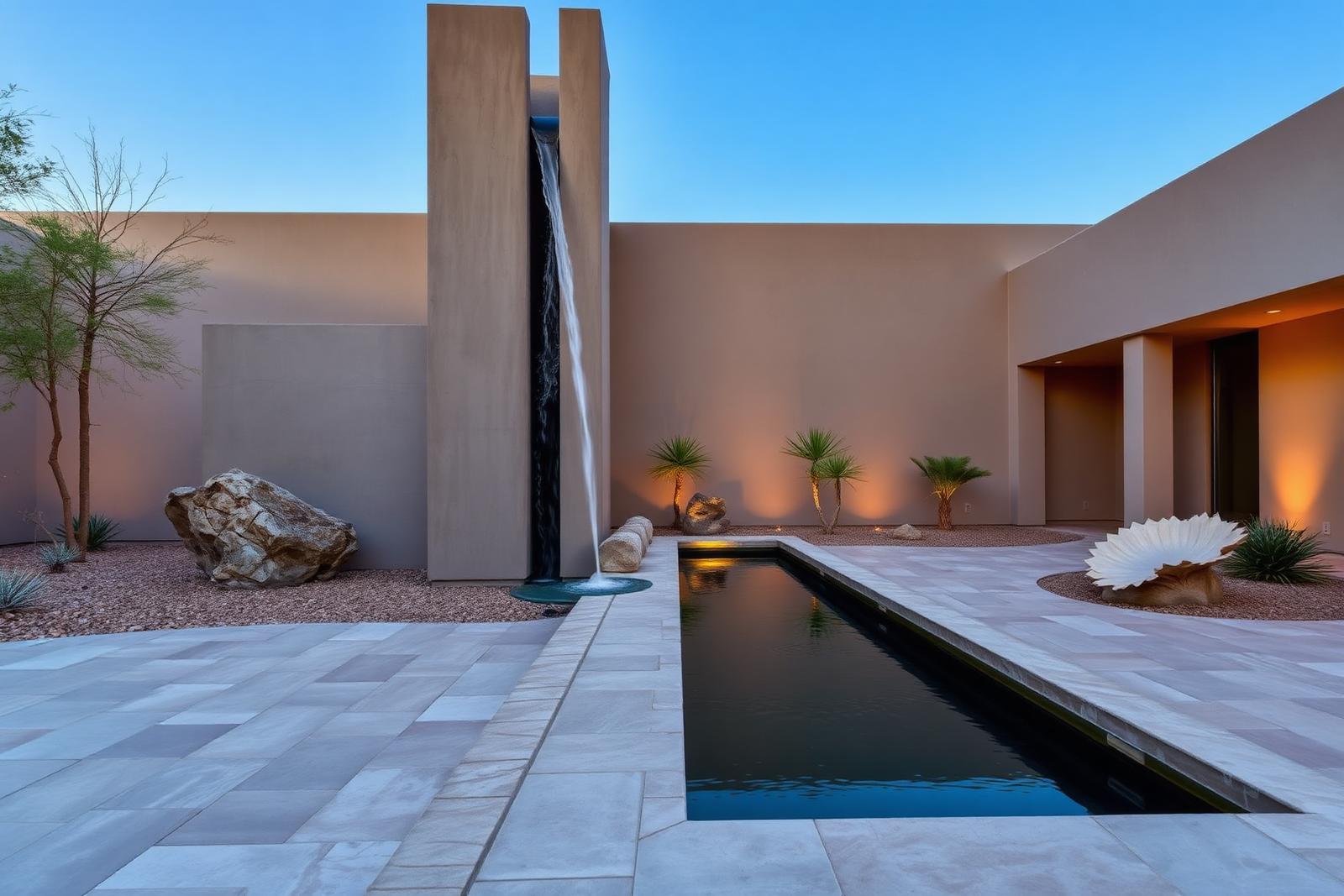 Architectural Water Features — design inspiration