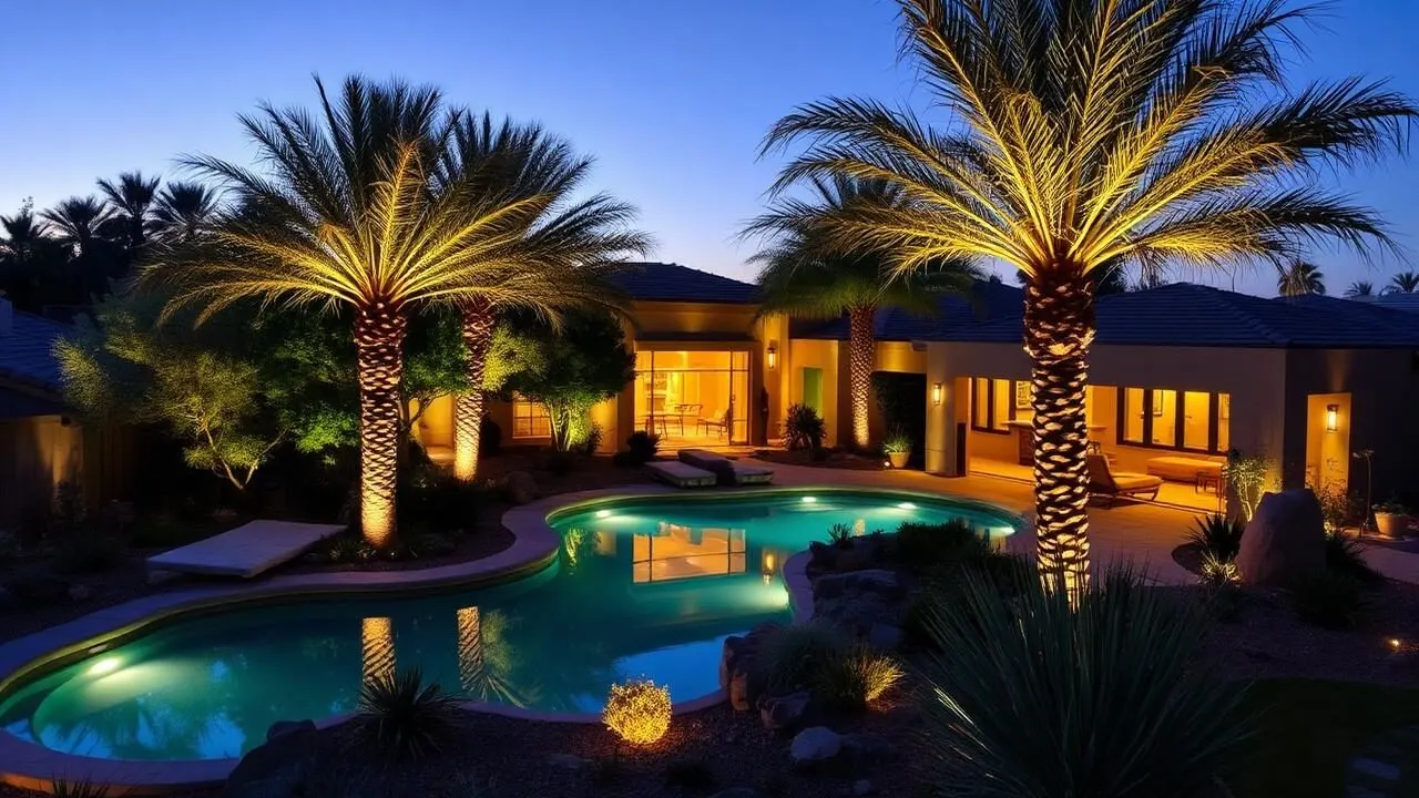 AE LEDs — LED Landscape Lighting That Actually Makes Your Yard Look Like the Brochure