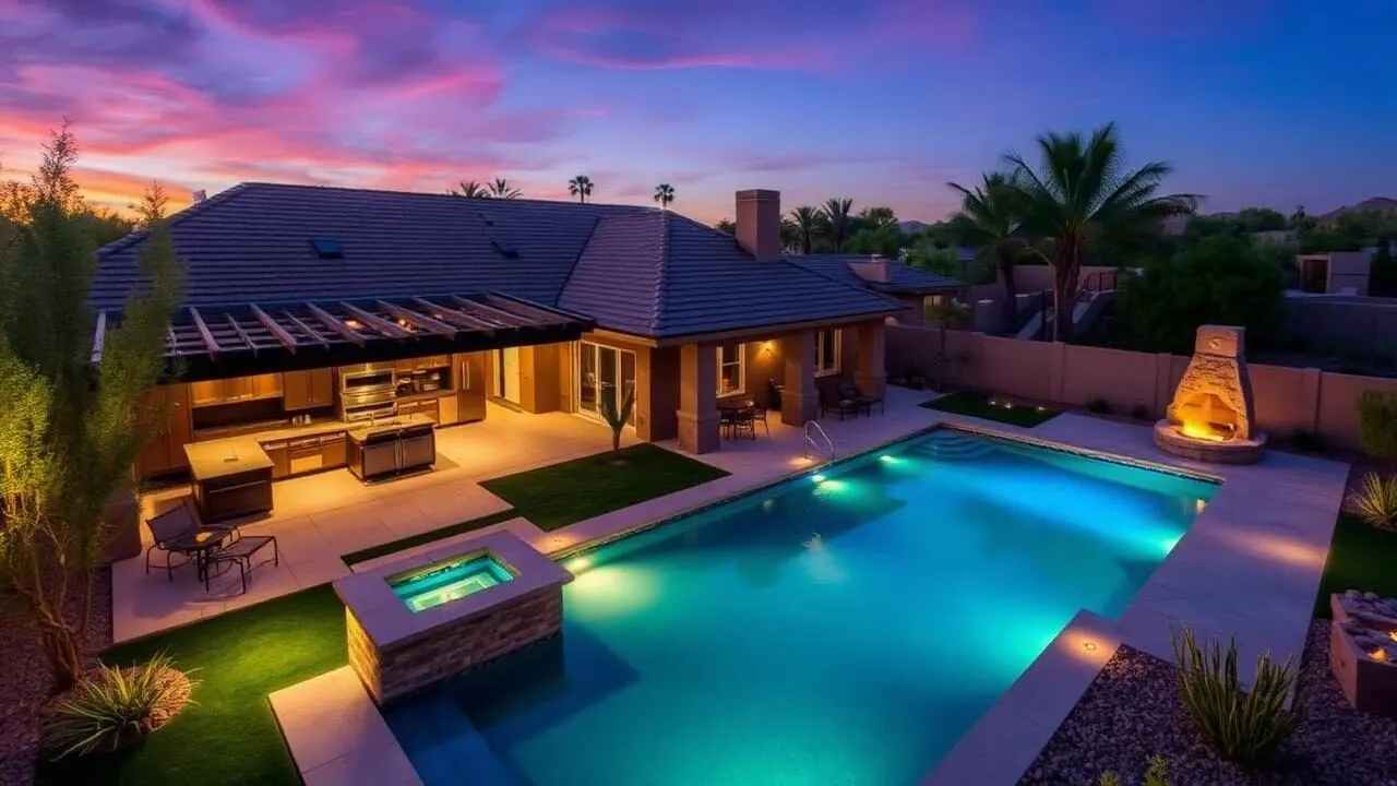 Complete Backyard Transformations — How a Full Outdoor Living Build Comes Together