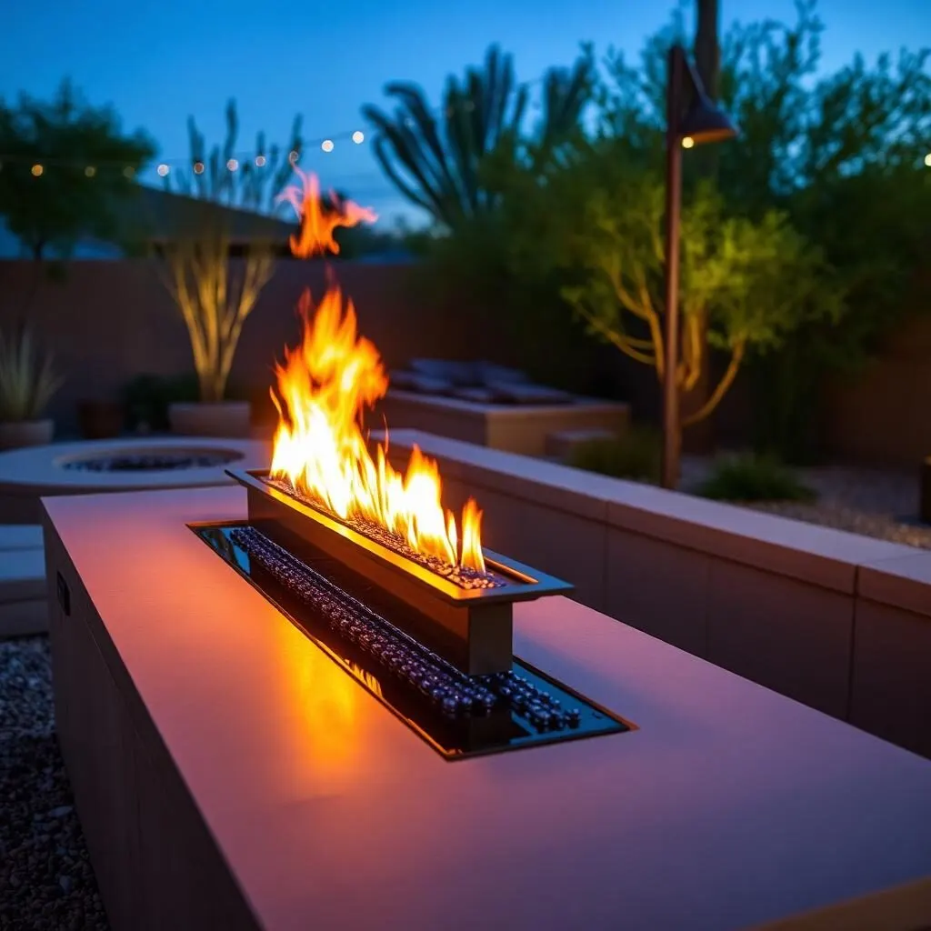 Gas vs. Wood Fire Features — Honest Comparison
