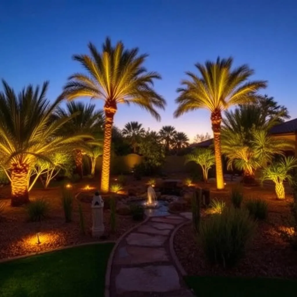 Backyard Lighting Design — Beyond String Lights