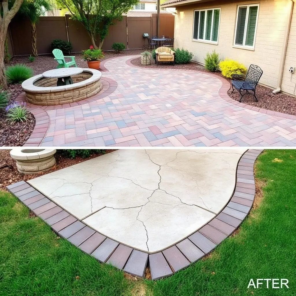 Paver Patterns and Colors — A Designer's Guide for AZ Yards