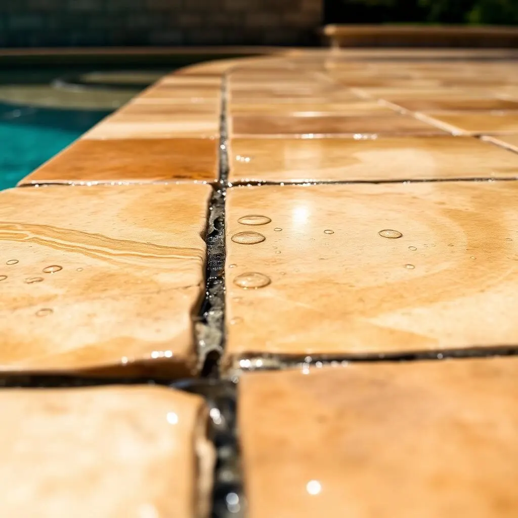 Travertine Pool Decks — Do You Need to Seal Them?