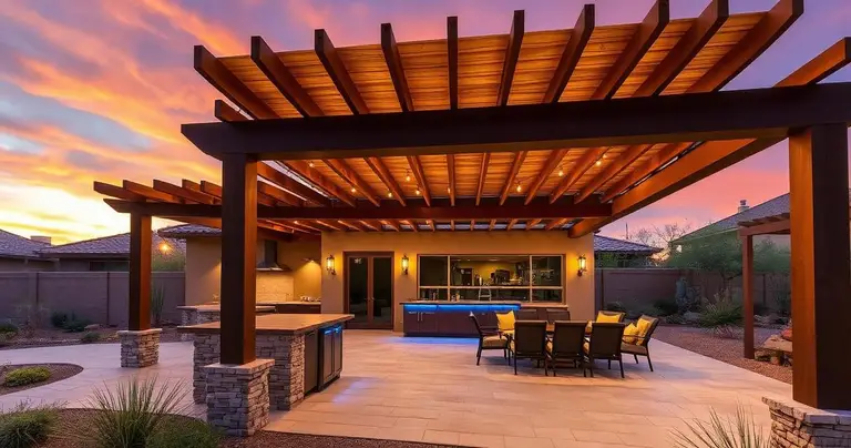 Backyard Courts & Recreation