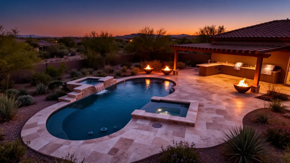 Which paver is right for your Arizona project? Background