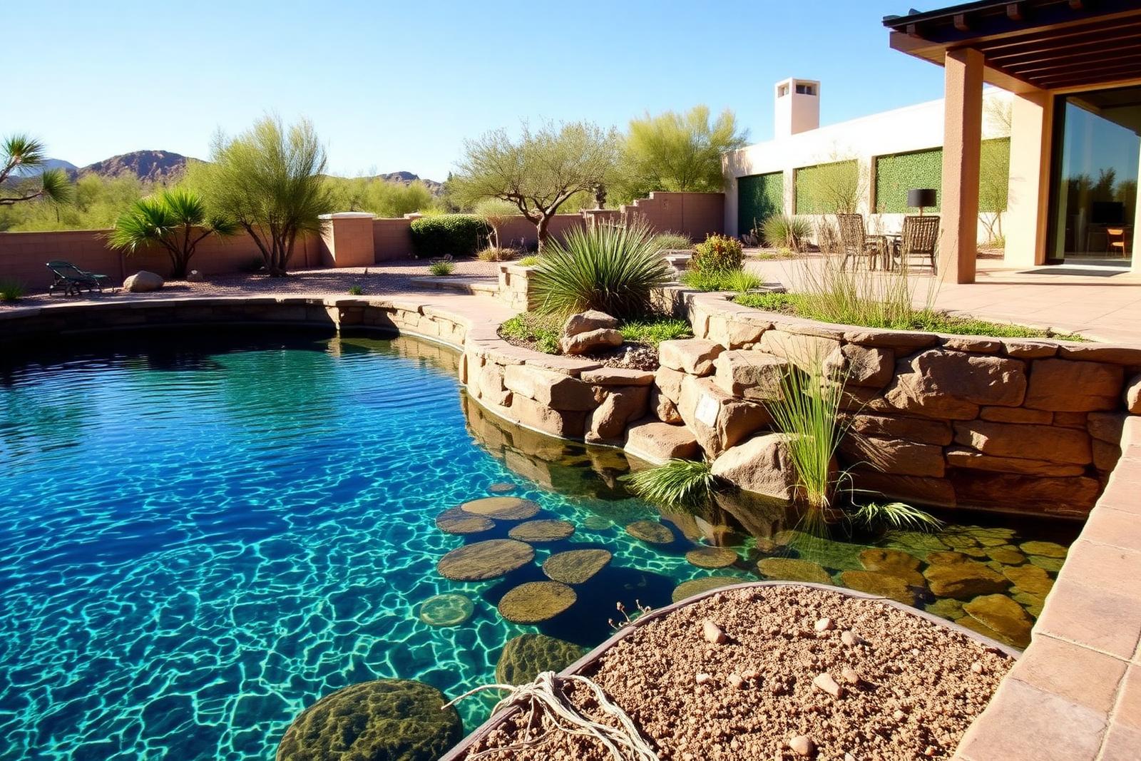 Natural Swimming Pools — design inspiration