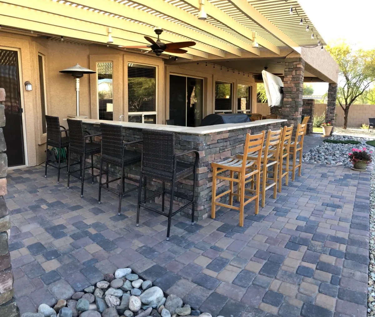 Hardscapes, Pavers & Outdoor Masonry in Arizona