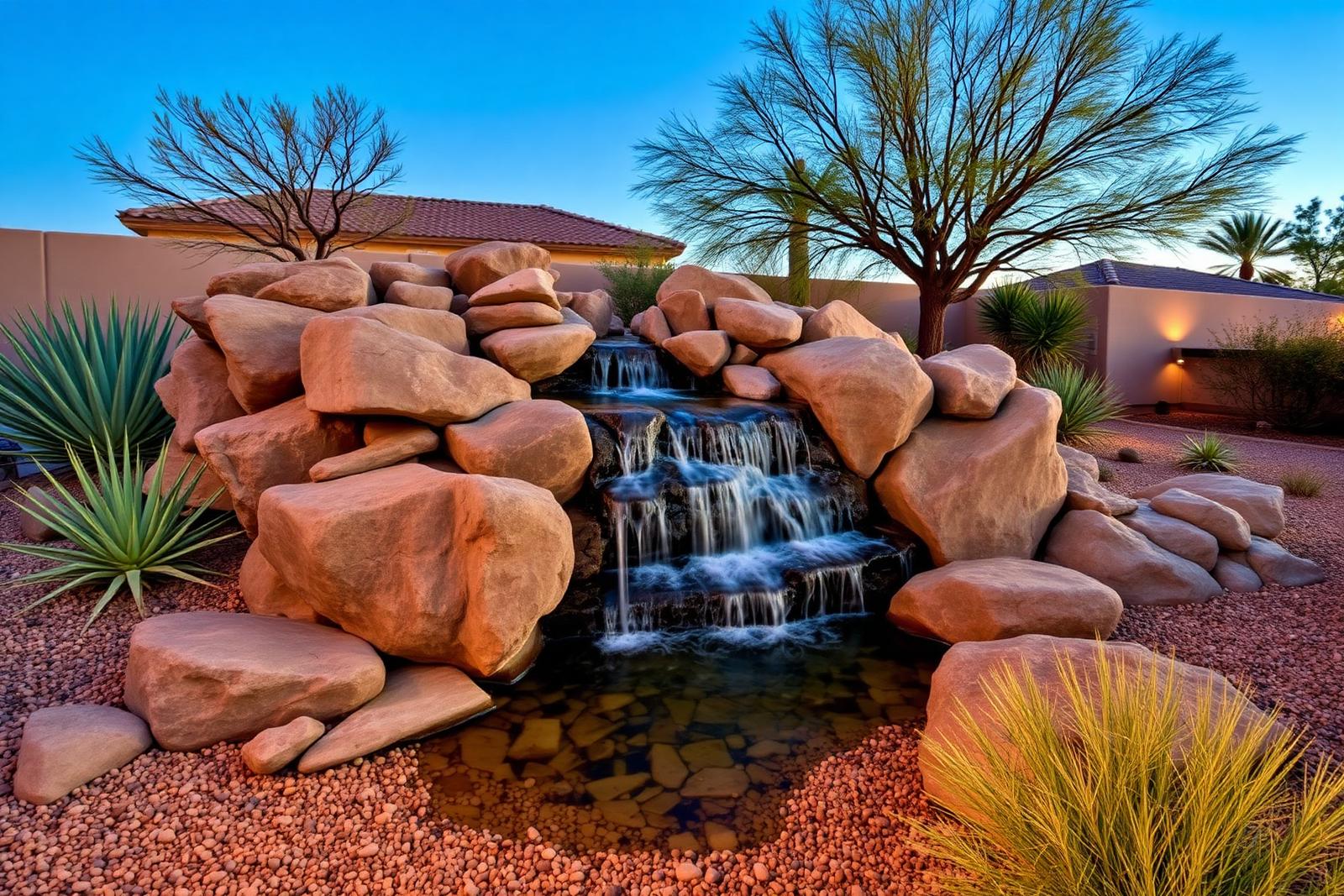Pondless Waterfalls & Streams — design inspiration