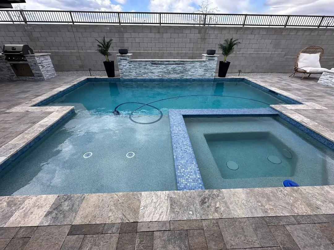 Custom Pool Shapes — Rectangle, Freeform, Geometric, Lap, Plunge, Vanishing Edge
