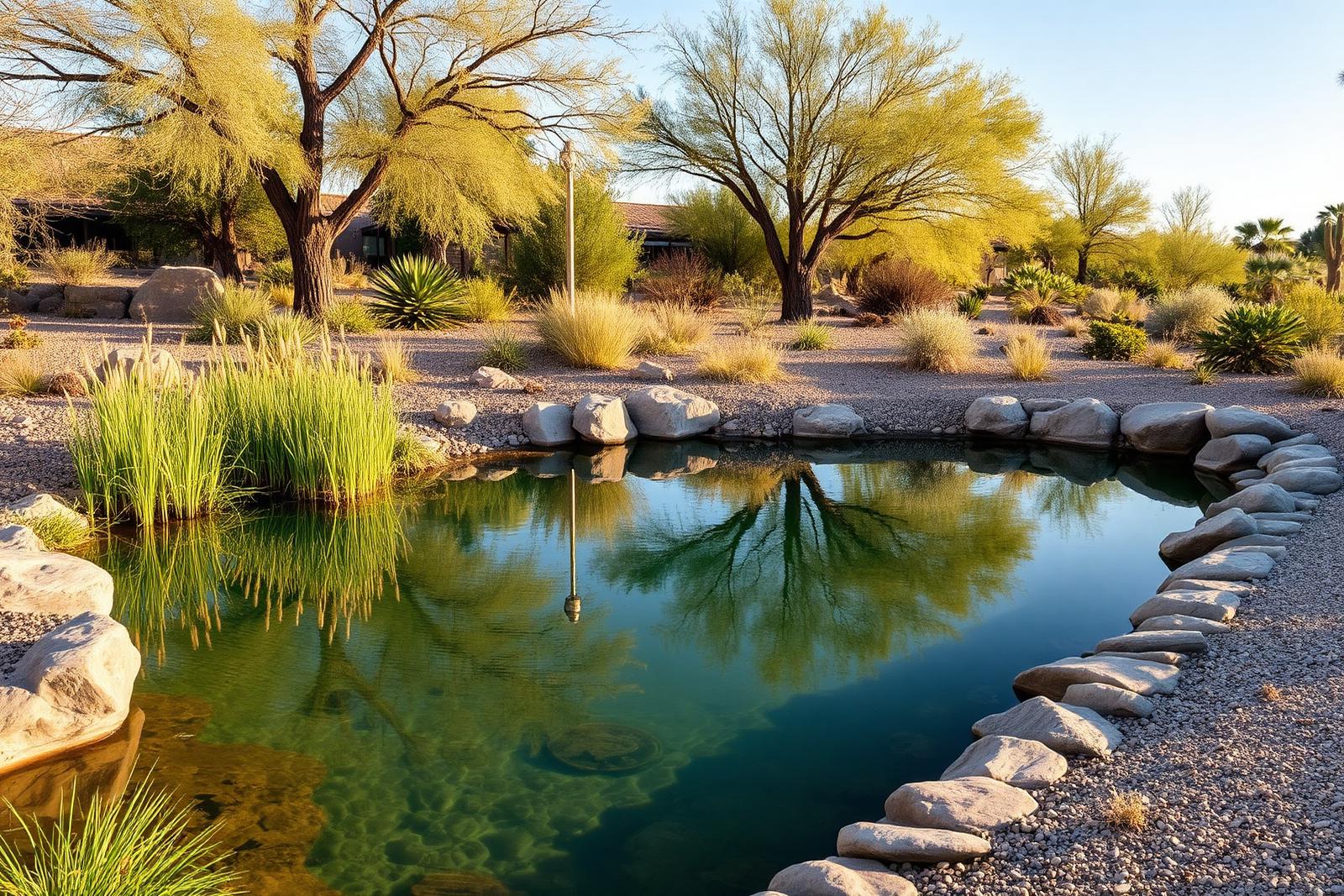 Living Swim Ponds — design inspiration