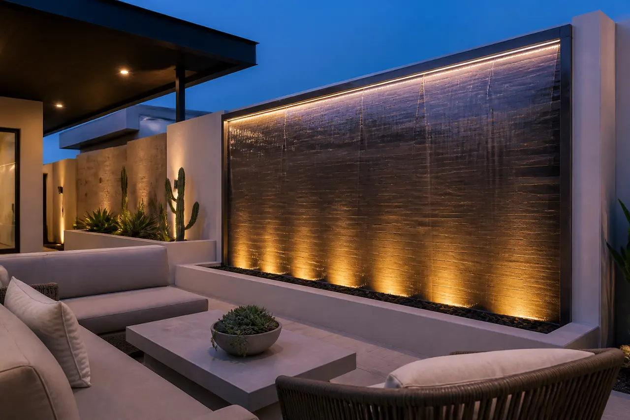 Water Feature Designs